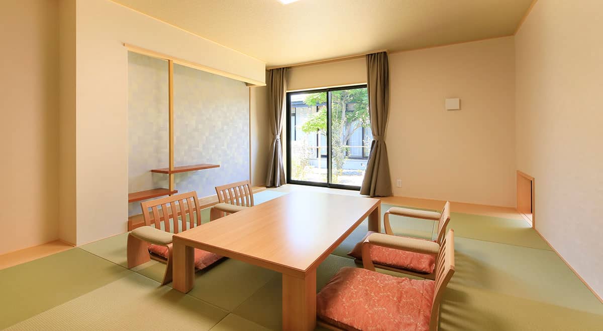 新館 和洋特別室