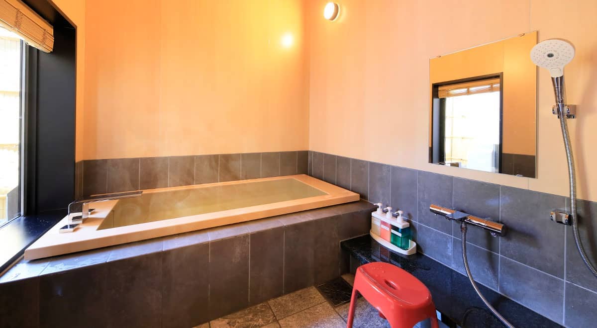 新館 和洋特別室