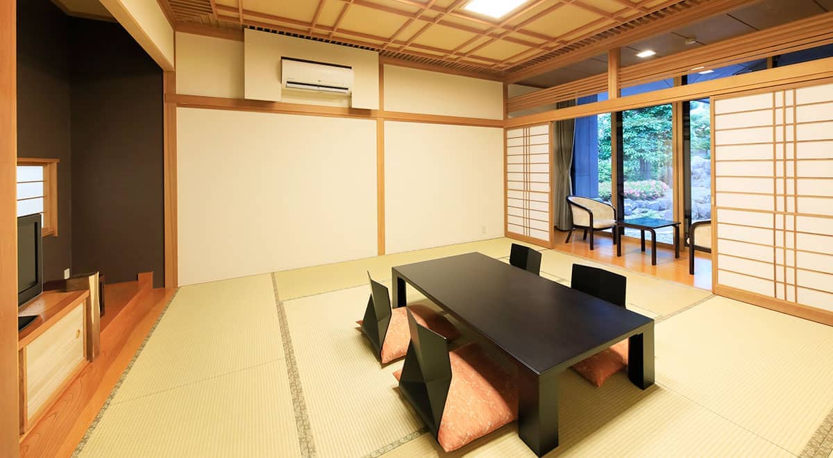 特別和室